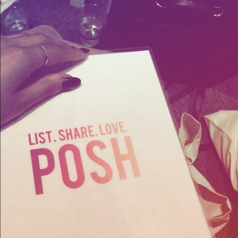 ➖Meet Your Posher➖
